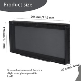 Switch Cover Socket Cover, Type 86 Flip Socket Cover for 3 Ways, No Drilling, Ultra Thin Waterproof Socket Protector Covers for Bathroom, Home, Outdoor