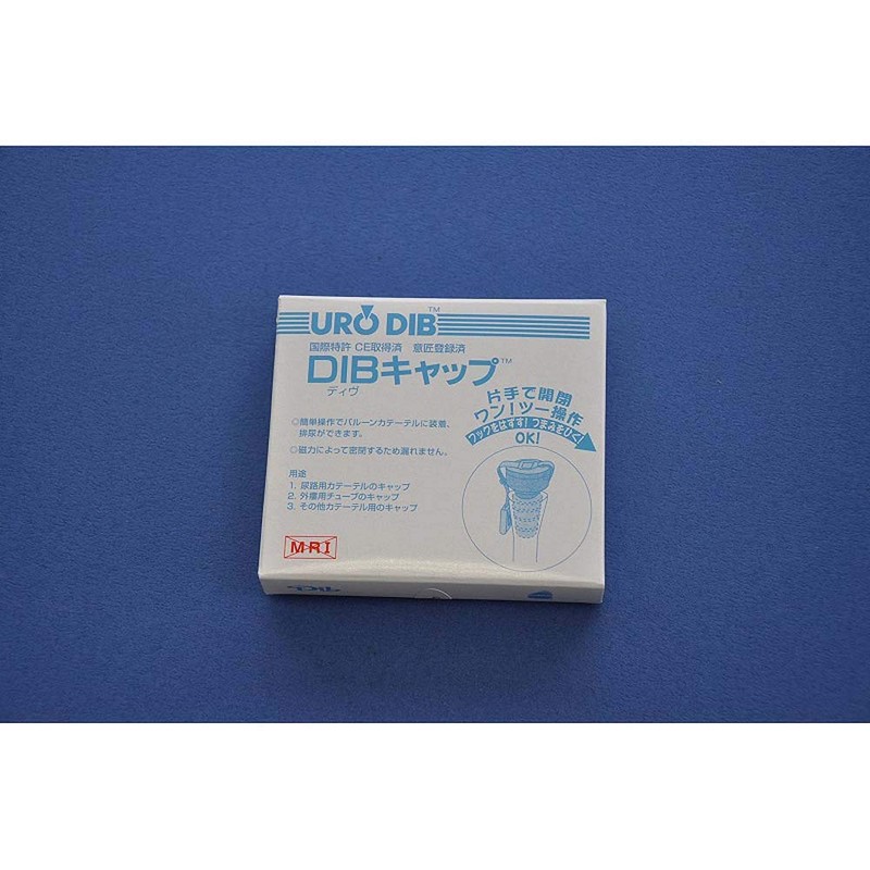 ＤＩＢキャップ 1個