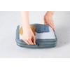 Marutatsu Compression Bag for Travel, Convenient Travel Goods, Open Both