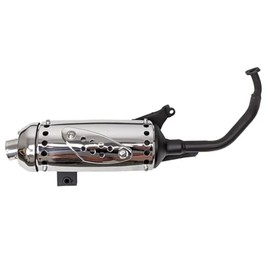 Universal Parts muffler for GY6 150cc TaoTao Powermax