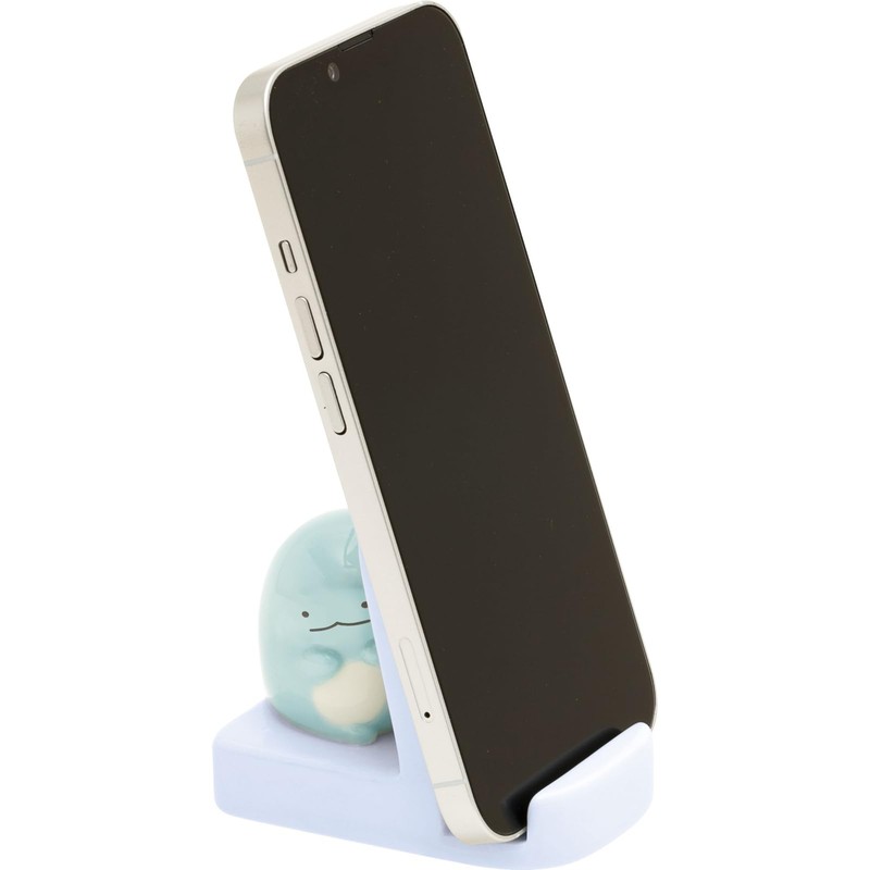 San-X Sumikko Gurashi FR78002 Smartphone Stand & Key Chain, Size