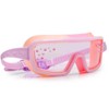 Bling 2O Champagne Glam Swim Goggles
