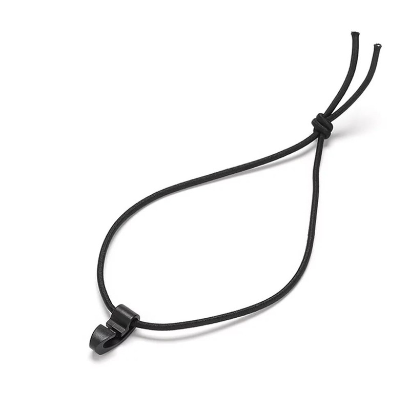 DraCra 25 Pack Bungee Cord Connector Dual Hook Buckle Lock