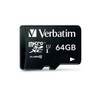 Verbatim microSDXC UHS-I 64GB Class 10 incl USB Card Reader