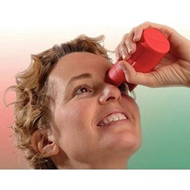 Homecraft Opticare Eye Drop Dispenser, Easy and Safe Application for Elderly or Disabled,color may vary