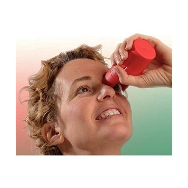Homecraft Opticare Eye Drop Dispenser, Easy and Safe Application for