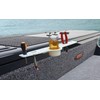 Brocraft Knife and Plier Holder Rig Rack Tracker Boat Versatrack