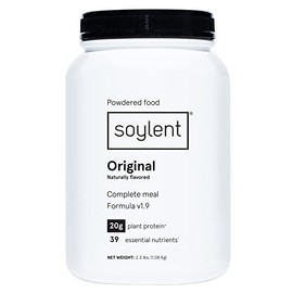 Soylent Meal Polvo de repuesto para proteínas