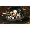 Breiter Hat Pin Hat Badge Hat Jewellery Bavarian Crest 1.5