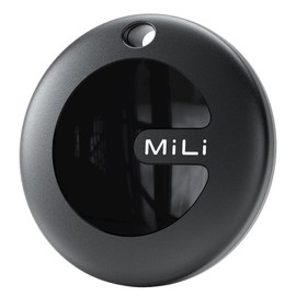 MiLi MiTag Duo Smart Tracker, Key Finder Compatible with Apple "Where is?" and Android "Find Device", Anti-lost Tag for Keys, Wallet, Luggage, Suitcase, IP67 Waterproof
