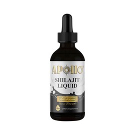 Apollo Shilajit Liquid 50ML