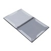 Sheet Music Folder A4 Writeable Detachable Waterproof Music Loose Leaf