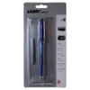 Lamy Safari Blue Fountain Pen with Medium Nib Case ()