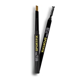 Delineador para ceja retractil - sport-fix - Brown