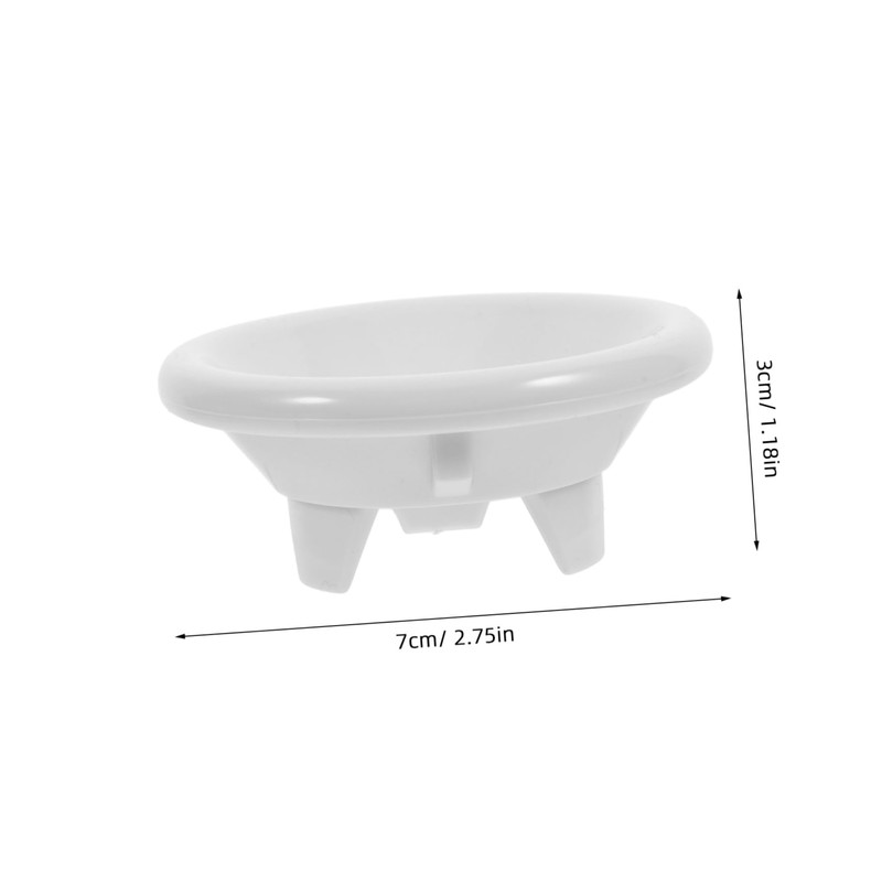 COHEALI 2pcs Urinal Drain Stoppers Durable Urinal Strainer Caps Odor