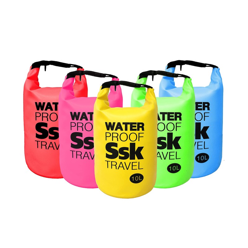 Waterproof Bag Backpack Bag Waterproof Trekking Fishing Boating Climbing Surfing