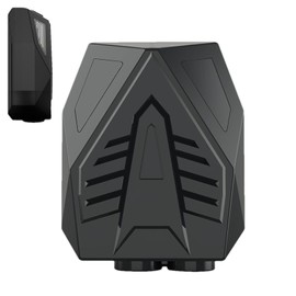 Car Door Lights Logo Projector - Animated Dynamic Welcome Light,Wireless Courtesy Automotive Lamp for Vehicle