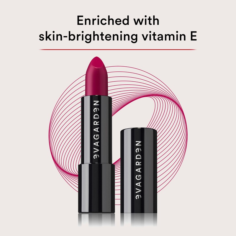 Evagarden Lippenstift Classy 615 Red Bud