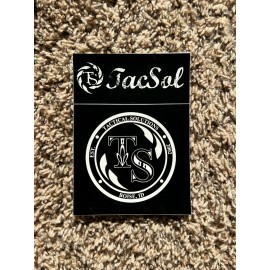 Tactical Solutions Sticker Decal set of 2 TacSol