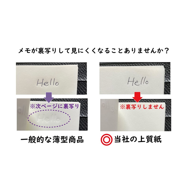 WBway Notebook Refill, A5 Size, Horizontal Ruled (Set of 3),