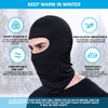 Vanolu Balaclava Windproof Gaiter Summer Cooling Neck Gaiter UV Protection