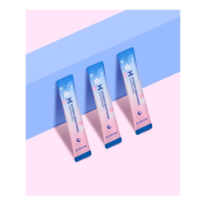 제이준코스메틱 Jayjun Intensive Brightening Sleeping Pack 4ml x 10
