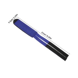 GANAZONO 2pcs Pedal Straps Lightweight Cycling Straps for Adults Anti- Foot Support for Secure Riding for Mountain and Road