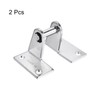 sourcing map 2 Pack Air Cylinder Rod Clevis Mounting Bracket