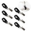 NIdreamCE C/Pap Hose Holder Clips ((6PCS),Oxygen Tube/Cannula Holder Attach C/APAP