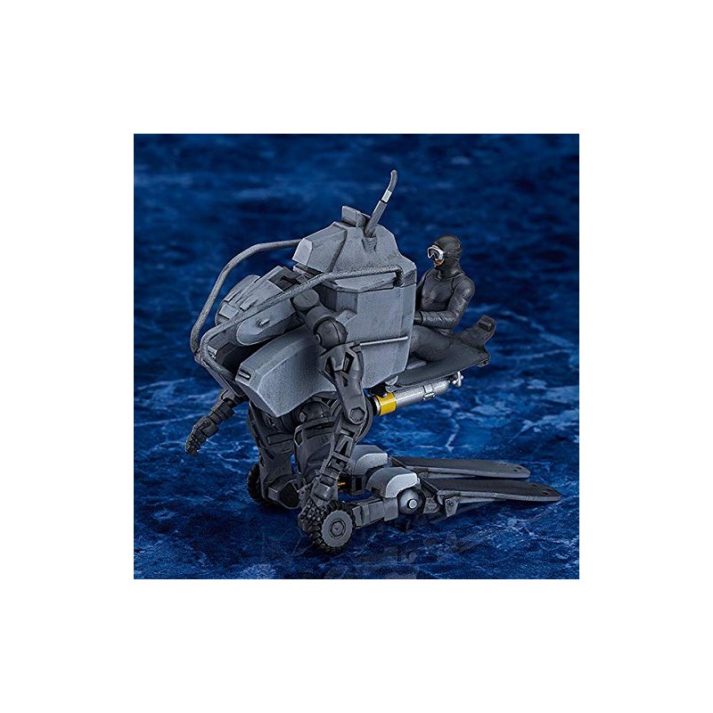 MODEROID OBSOLETE G13001 1/35 Diving Exo Frame 1/35 Scale PS