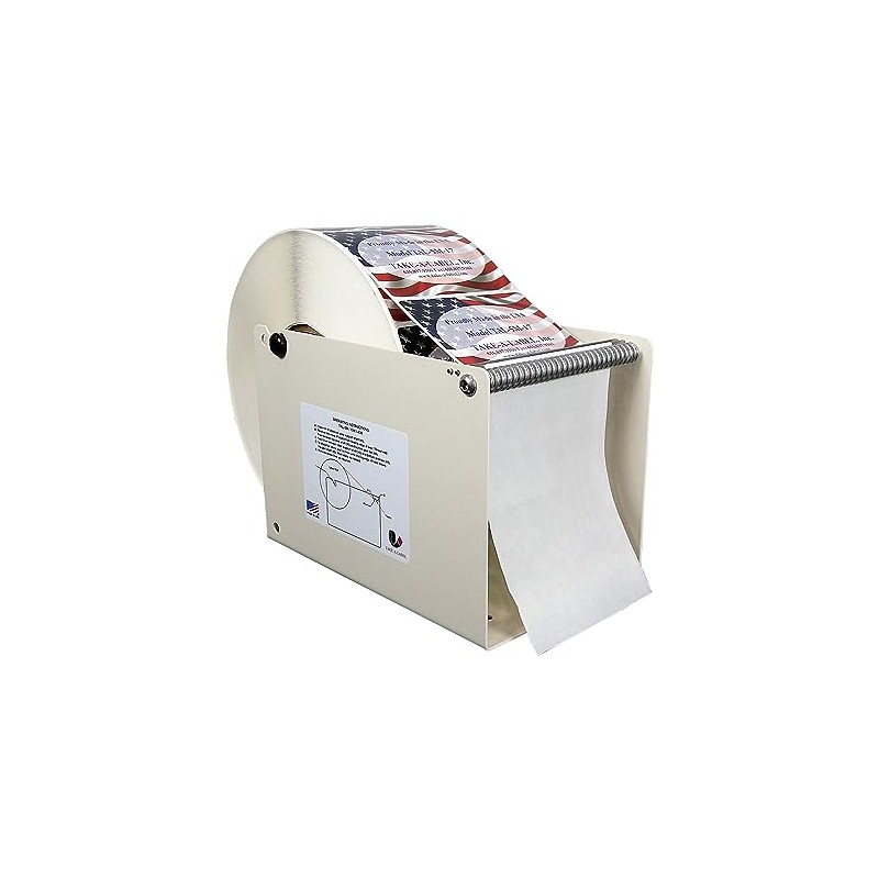 Take-a-Label 5M Manual Label Dispenser