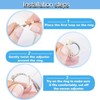 Ring Size Adjuster for Loose Rings - 8 Pack, 4