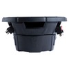 Memphis Audio SRX1040 10" Street Reference Single 4-Ohm Subwoofer -
