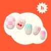 Heyhae Tiras de Gel Semicurado para Uñas - Hey, Sweet