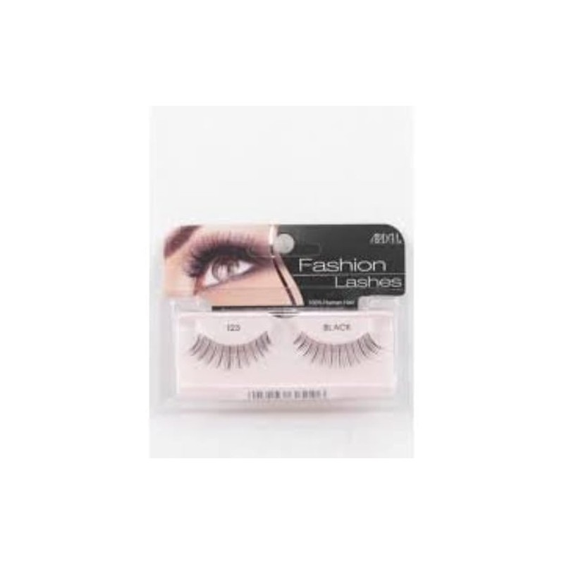 Ardell Fashion Lashes Pair - 125 Black