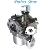 Autoparts EX27 Carburetor with Gaskets Replacement for 279-62361-20, 279-62361-10, 279-62301-40,