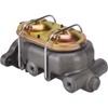 Manual Master Cylinder, 1-1/8 Inch & Pushrod