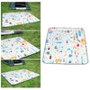 Outdoor Picnic Mat Waterproof Soft Comfortable Portable Camping Blanket for