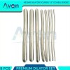 CynaMed USA NEW 8 HEGAR DILATOR SOUNDS SET 7.5"GYNO SURGICAL