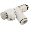 SMC AS1201FS-M5-06 Graduated Speakon, Elbow Type