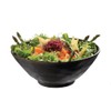 APS 84111 Marone Melamine Bowl, 190 mm x 80 mm