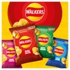 Walkers Crisp Classic Variety, 25g (6 Pack)