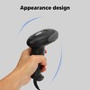 1D QR Code Scanner Quick Response Drive Free Handheld Barcode