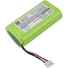 Battery Compatible with Sony SRS-X3, SRS-XB2 Part NO ST-01, ST-02