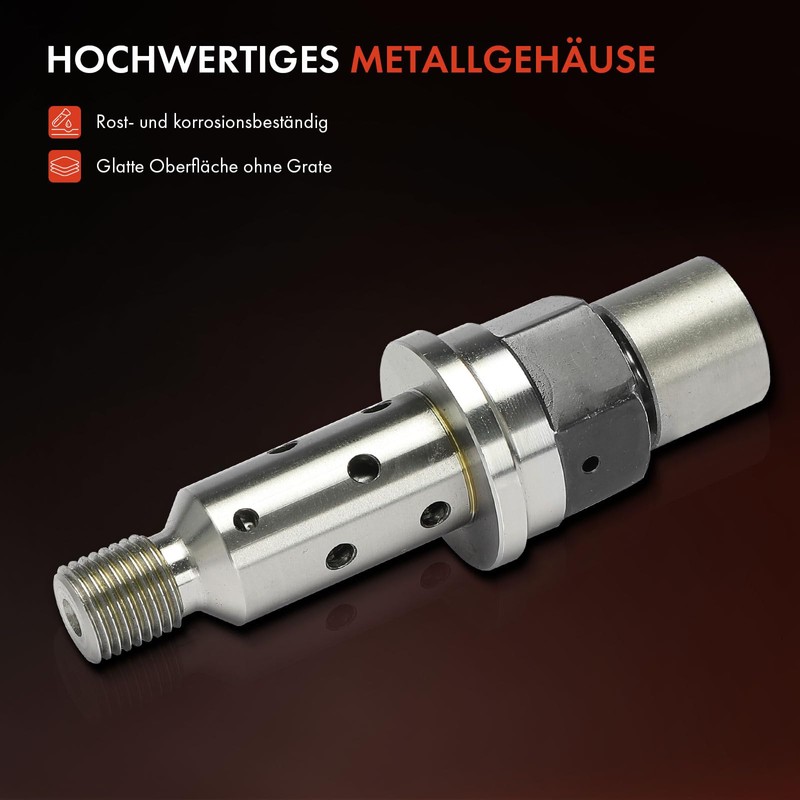 Frankberg Control Valve Compatible with C-Class W204 C180 C200 1.6L