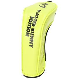 Master Bunny Continuous Classic Product Headcover [Coating Lip Series] (For Utilities/Count: 3,4,5,X) / Golf UT / 758-4984903 130_Lime FR