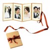 Golspia Photo Frame, 4 Sides, Tabletop, 2L Form, Tabletop, Multiple