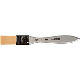 Art Basics: Mixed Media Silicone Brush 1"