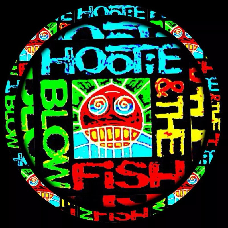 HOOTIE AND THE BLOWFISH BAND EXCLUSIVE SET OF FIVE LARGE