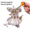 HUIOP Pulse Igniter for Kitchen & Outdoor Stove - Portable